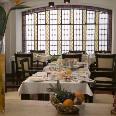 Hotel Principe Real 4*