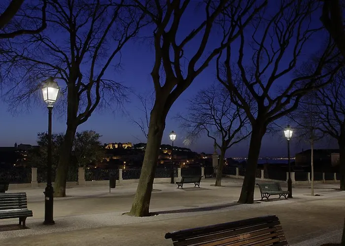 Hotel Principe Real Lisboa