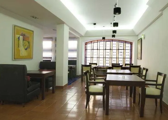 Hotel Principe Real Lissabon