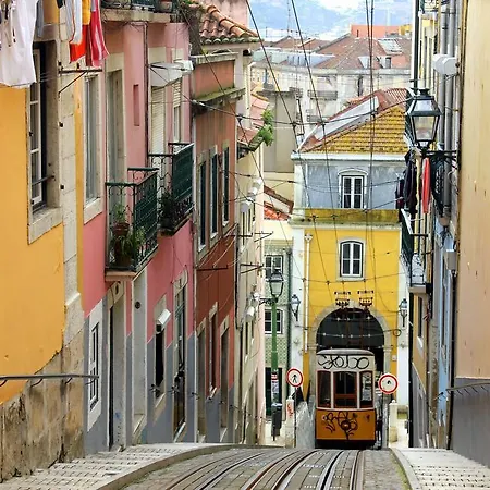 雷亚尔普林西比酒店 酒店 Lisboa