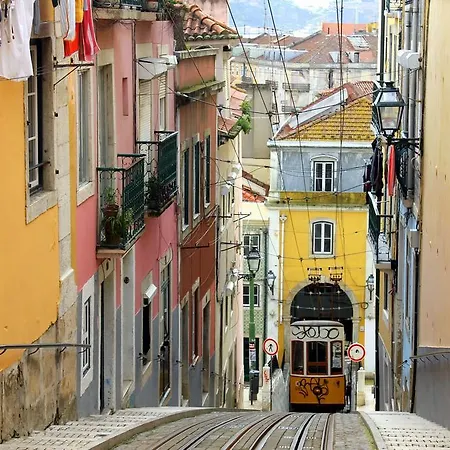 Principe Real Hotel Lisbona