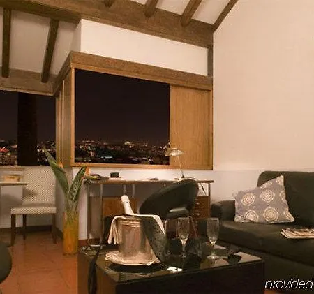 Hotel Principe Real Lisbona