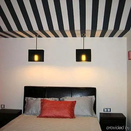 雷亚尔普林西比酒店 Lisboa