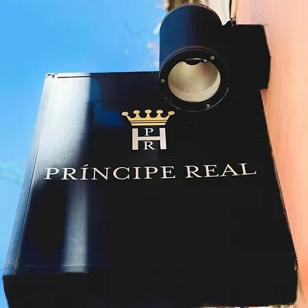 Szálloda Principe Real 4*