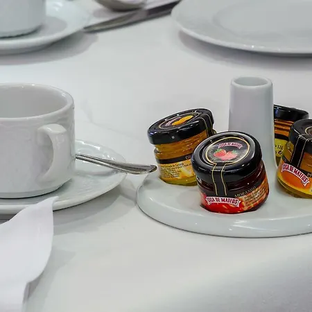 酒店 雷亚尔普林西比酒店 4*