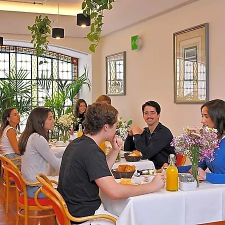 雷亚尔普林西比酒店 4* Lisboa