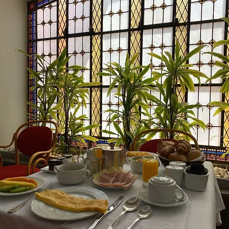 Hotel Principe Real Lisbon