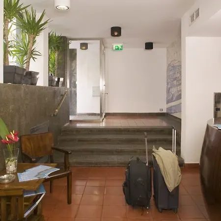 Hotel Principe Real Lissabon