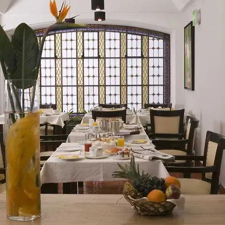 Szálloda Principe Real 4*