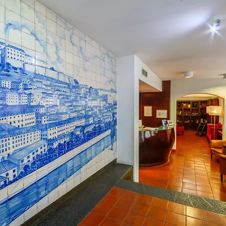 Szálloda Principe Real Lisboa