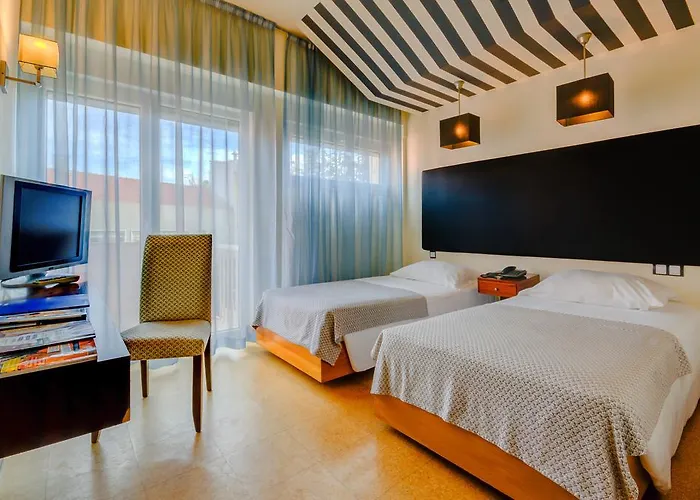 Hotel Principe Real Lissabon
