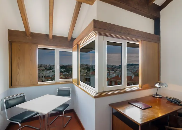 ホテル プリンチペ レアル リスボン