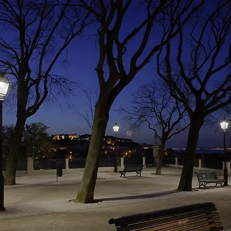 Hotel Principe Real Lisbon