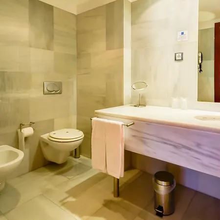 Отель Principe Real 4*