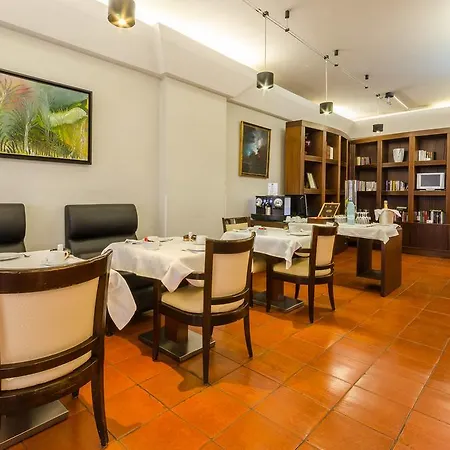 Principe Real Hotel