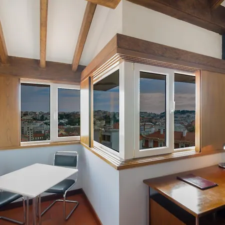 Hotel Principe Real Lisbon