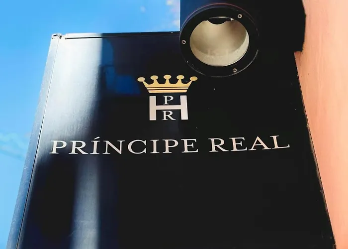 Hotel Principe Real 4*