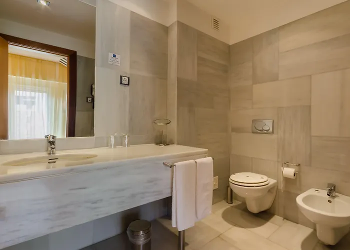 Hotel Principe Real Lissabon