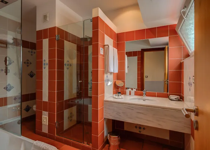 Hotel Principe Real Lissabon