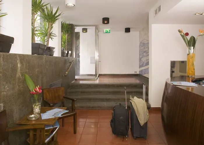 Hotel Principe Real Lissabon