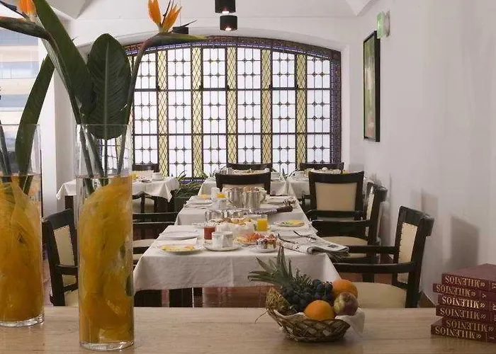 Hotel Principe Real 4*