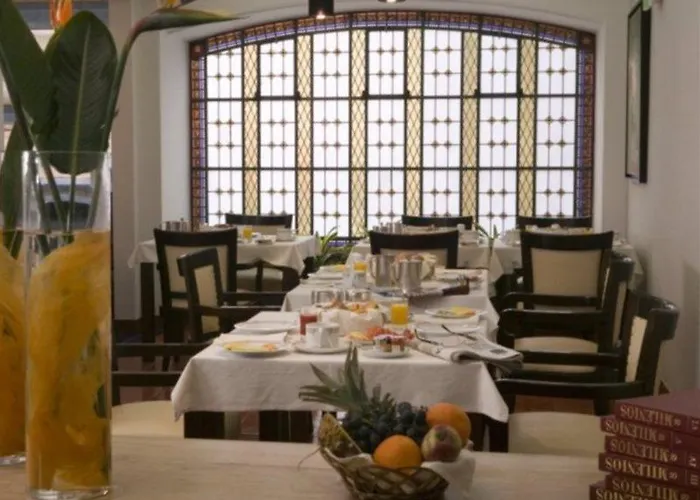 ホテル プリンチペ レアル 4*