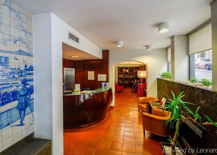 プリンチペ レアル 4* リスボン